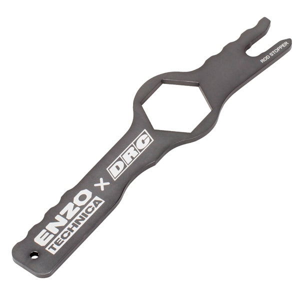 DRC/Zeta/Unit Enzo Tool Fork Cap Spinner