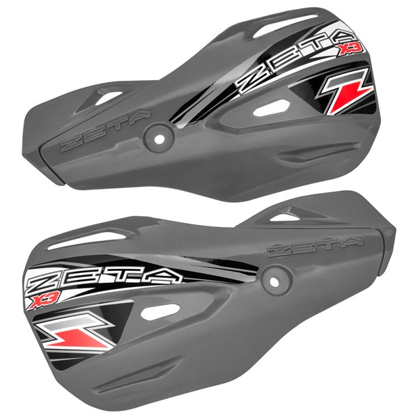 DRC/ZETA/UNIT Replacement plastic for Impact handguard