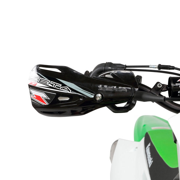 DRC/ZETA/UNIT Replacement plastic for Impact handguard
