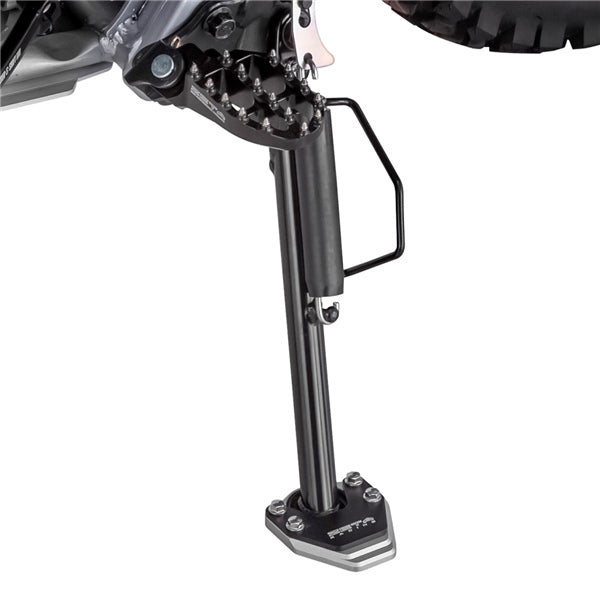DRC/ZETA/UNIT Side Motorcycle Stand Extension