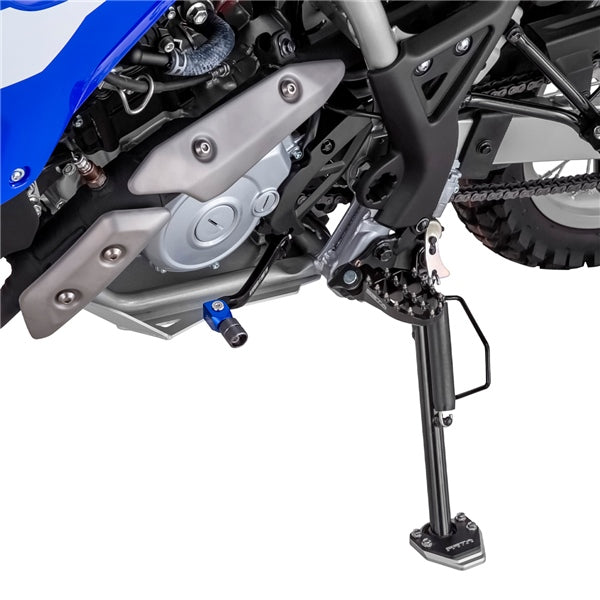 DRC/ZETA/UNIT Side Motorcycle Stand Extension