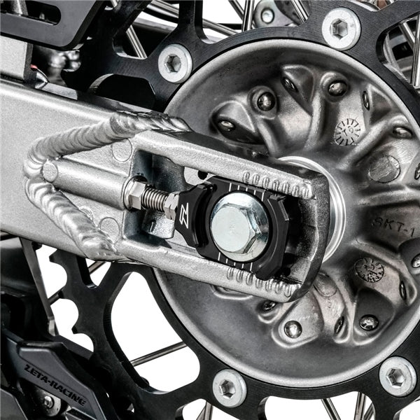 DRC/ZETA/UNIT Adjusting Axle Block 428885