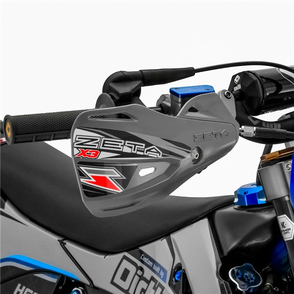 DRC/ZETA/UNIT Impact X3 Handguards