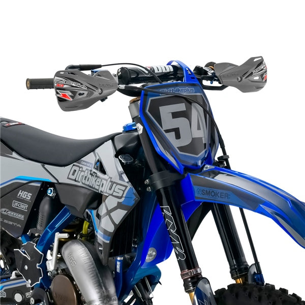 DRC/ZETA/UNIT Impact X3 Handguards