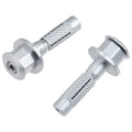 DRC/ZETA/UNIT Antler Handguard Replacement Bar End Plug Set