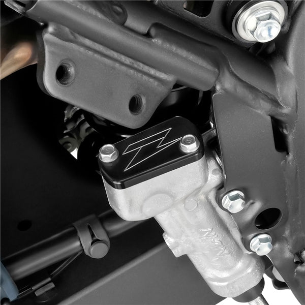 DRC/ZETA/UNIT Reservoir Cover Brake - Rectangular
