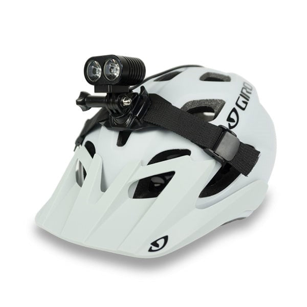 Oxbow Gear Voyager Mountain Bike Helmet Light Kit