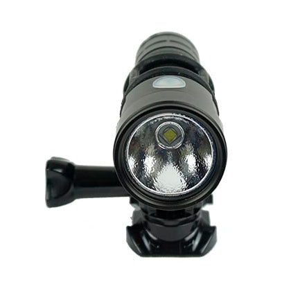 Oxbow Gear Maverick Mountain Bike Helmet Light Kit