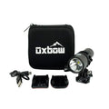 Oxbow Gear Maverick Dirt Bike Helmet Light Kit