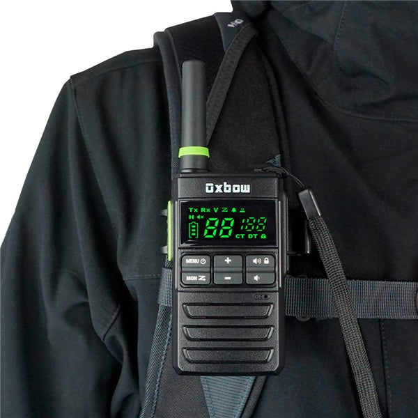 OxbowGear Renegade 3.0 Two-Way Radio
