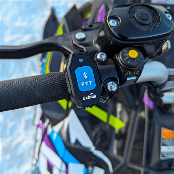 Oxbow Gear Renegade X Wireless Handlebar Button