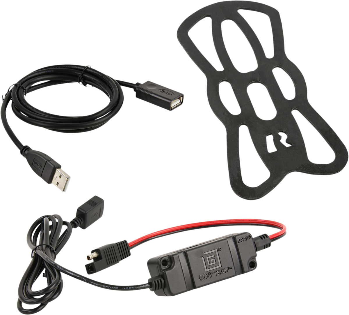 Tough-Charge™ Waterproof Wireless Charging Mount