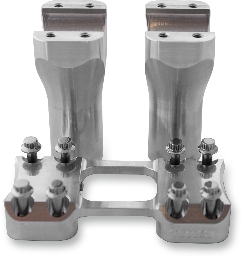 Assault Handlebar Risers