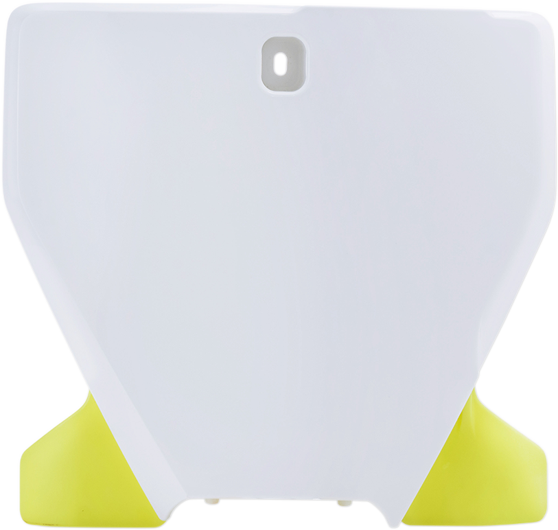Replacement Front Number Plate