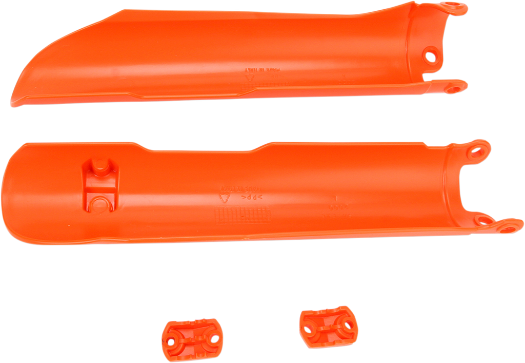 Replacement Fork Covers for KTM/Husqvarna — Fork
