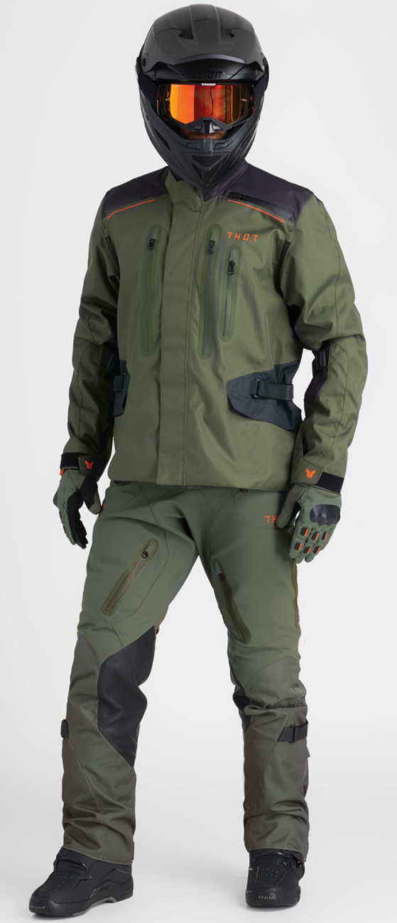 Range Jacket