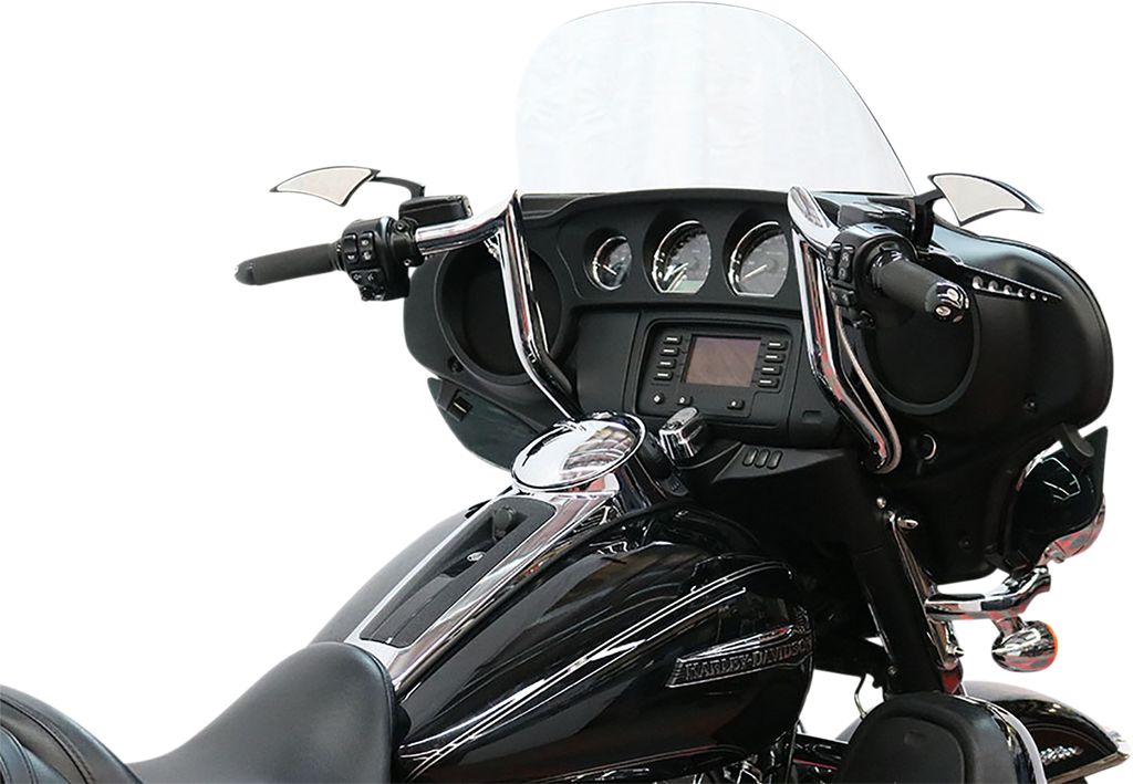 1-1/4" Bagger Monkey Bar Handlebar