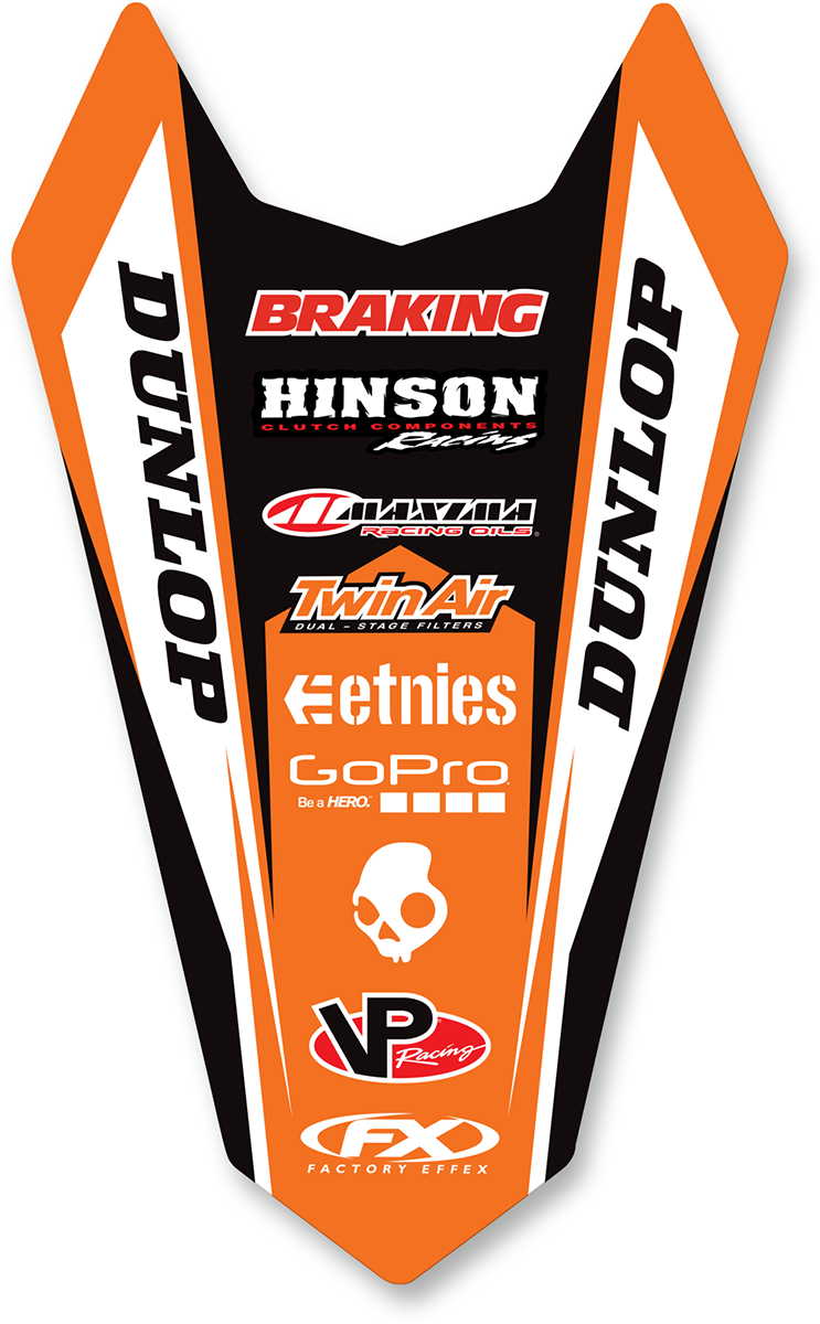 Rear Fender Kit