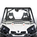 National Cycle Windshield Pré-Drilled for Wipper Kit CAN-AM (BRP)