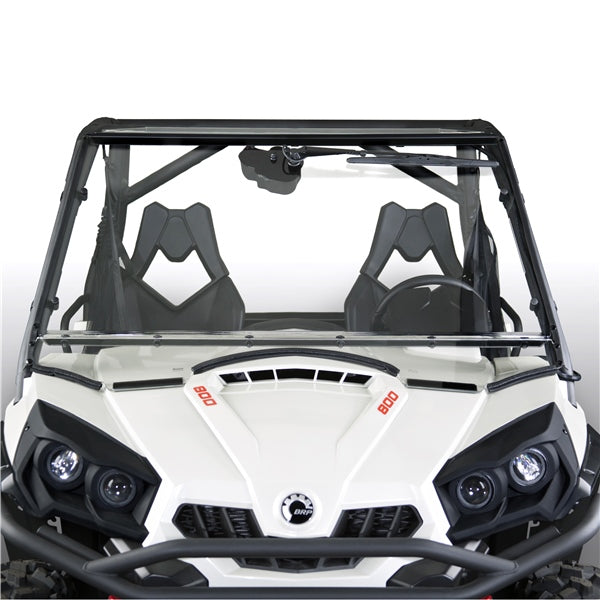 National Cycle Windshield Pré-Drilled for Wipper Kit CAN-AM (BRP)