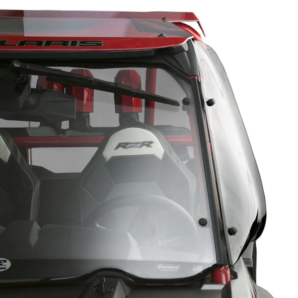 National Cycle AirFlares Windshield Side Deflector