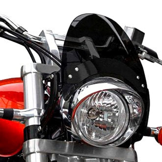 National Cycle Flyscreen Windshield BMW, HONDA, KAWASAKI, SUZUKI, TRIUMPH, YAMAHA