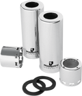 Chrome Shock Cover Kit