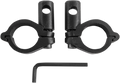Replacement Round Windshield Handlebar Clamp Kit