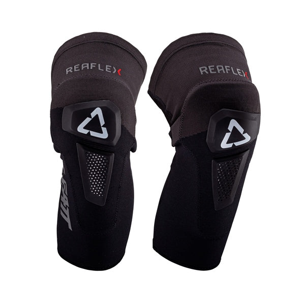LEATT Reaflex Hybrid Knee Guard Youth