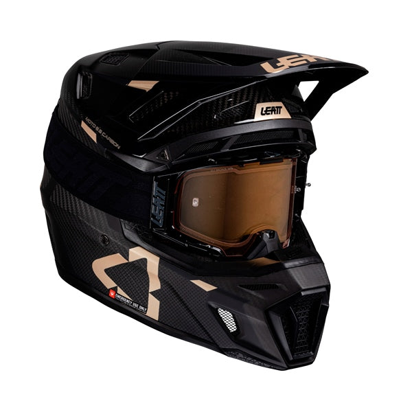 Leatt 9.5 Off-Road Helmet Kit