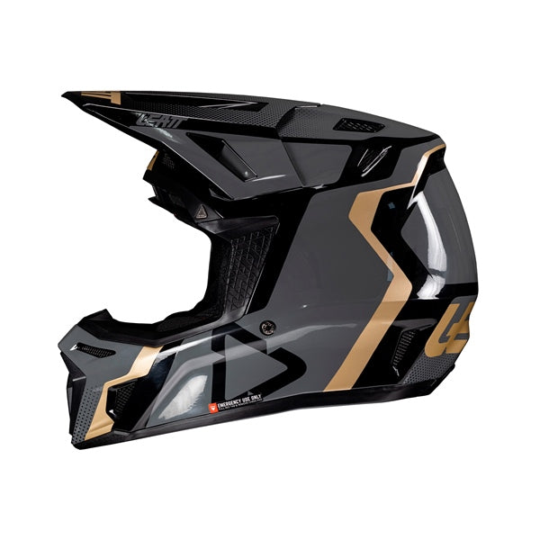 Leatt 8.5 Off-Road Helmet Kit