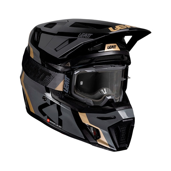 Leatt 8.5 Off-Road Helmet Kit