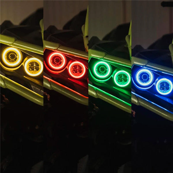RJWC Halo for Neutrino Lights