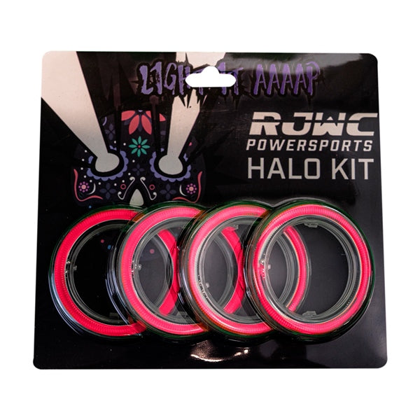 RJWC Halo for Neutrino Lights