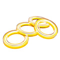 RJWC Halo for Neutrino Lights