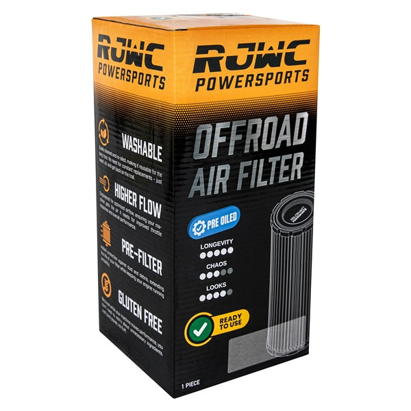 RJWC CFMoto High-Flow Foam Air Filter