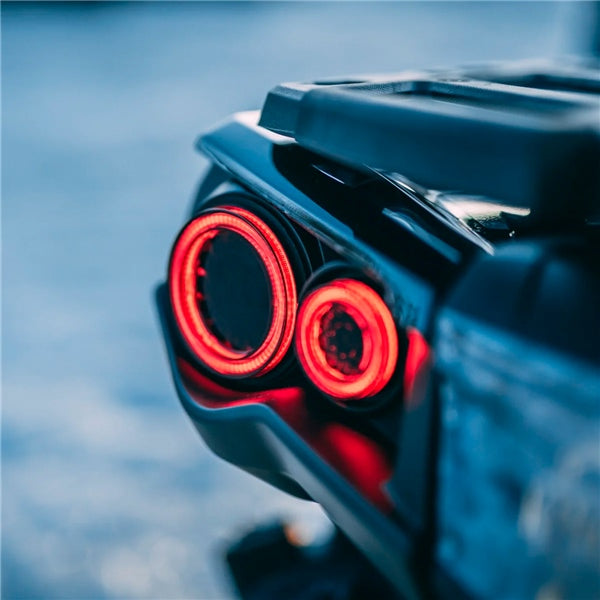 RJWC LED Rear lights