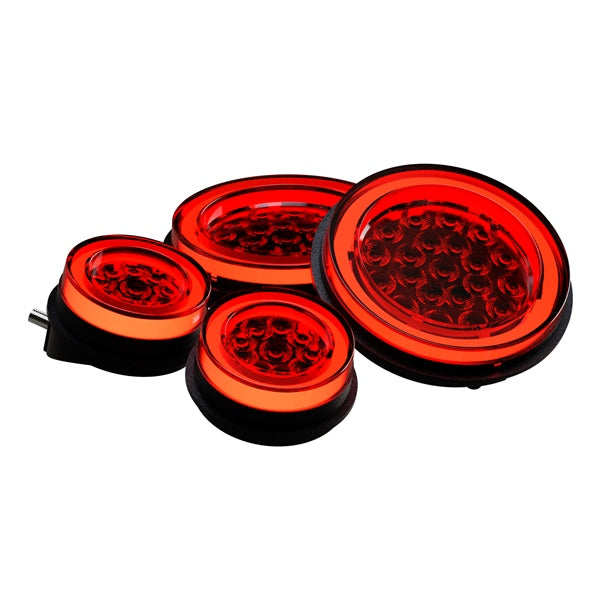 RJWC LED Rear lights