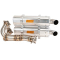 RJWC Dual APX Exhaust
