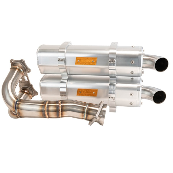 RJWC Dual APX Exhaust