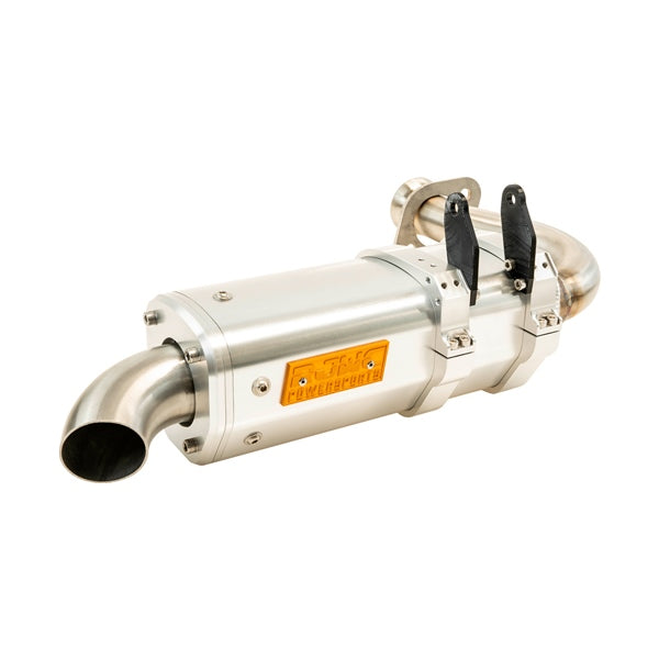 RJWC Single APX Exhaust