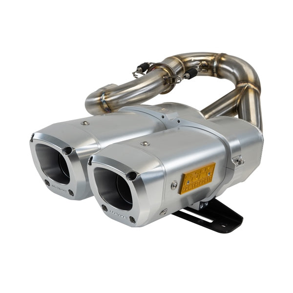 RJWC Dual APX Exhaust