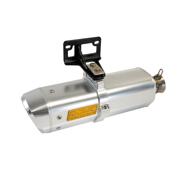 RJWC Single APX Exhaust