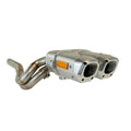 RJWC Single APX Exhaust