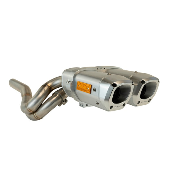 RJWC Single APX Exhaust