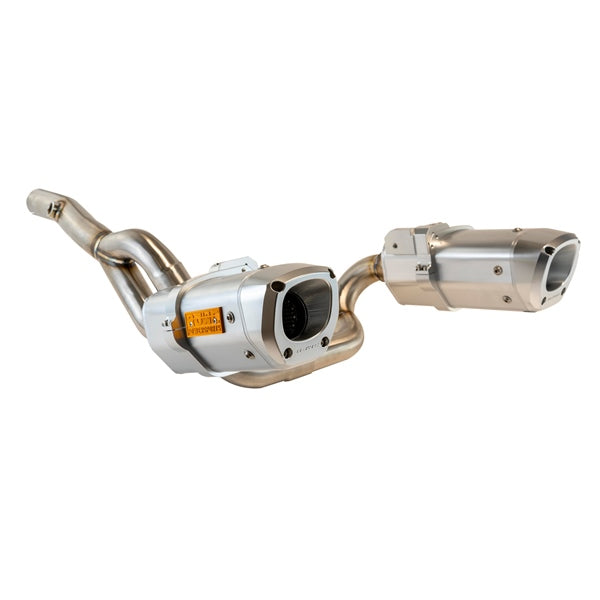 RJWC Dual APX Exhaust