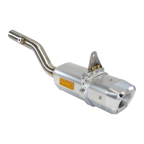 RJWC Single APX Exhaust