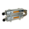 RJWC Dual APX Exhaust CAN-AM (BRP)
