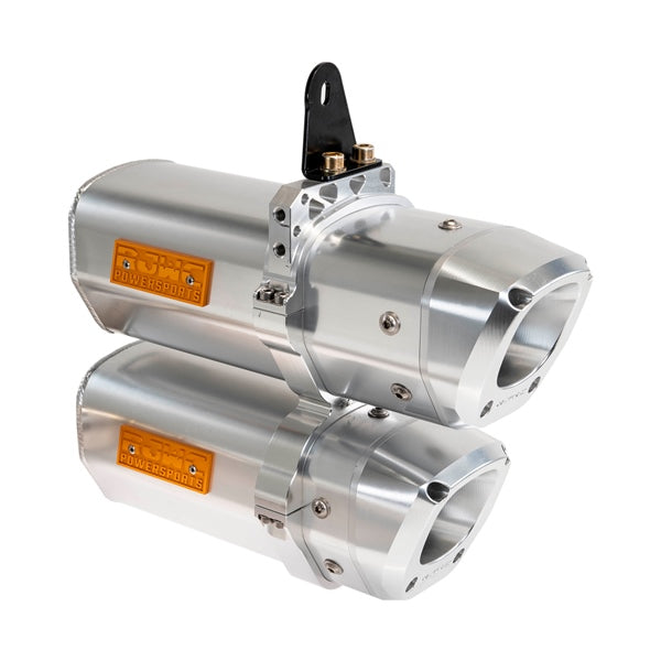 RJWC Dual APX Exhaust