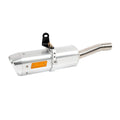 RJWC Single APX Exhaust